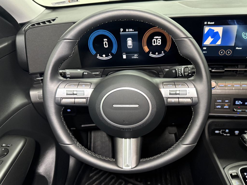 2025 Hyundai Kona Image 24