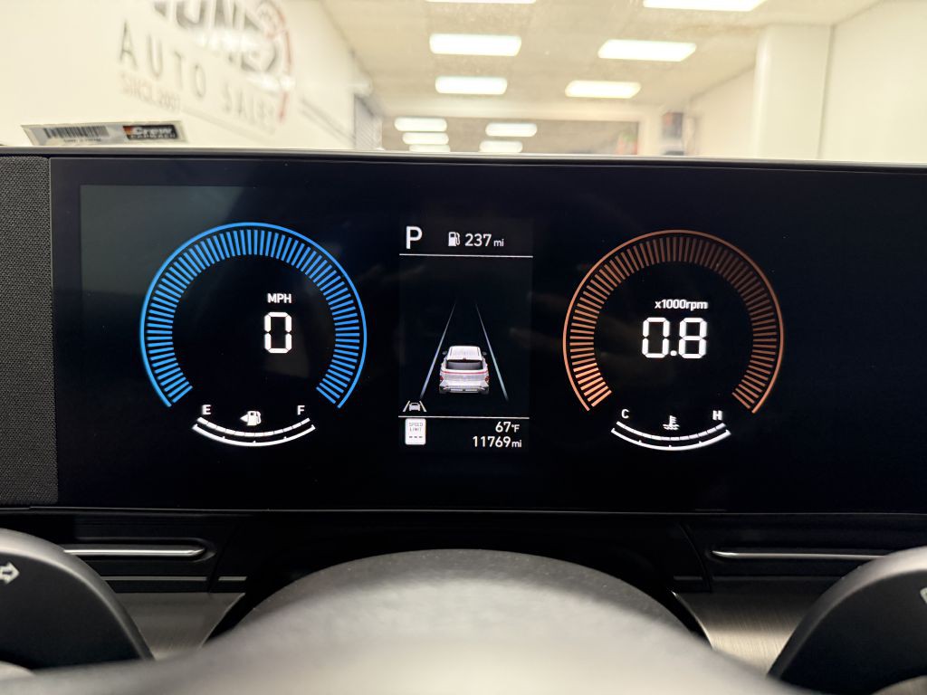 2025 Hyundai Kona Image 25