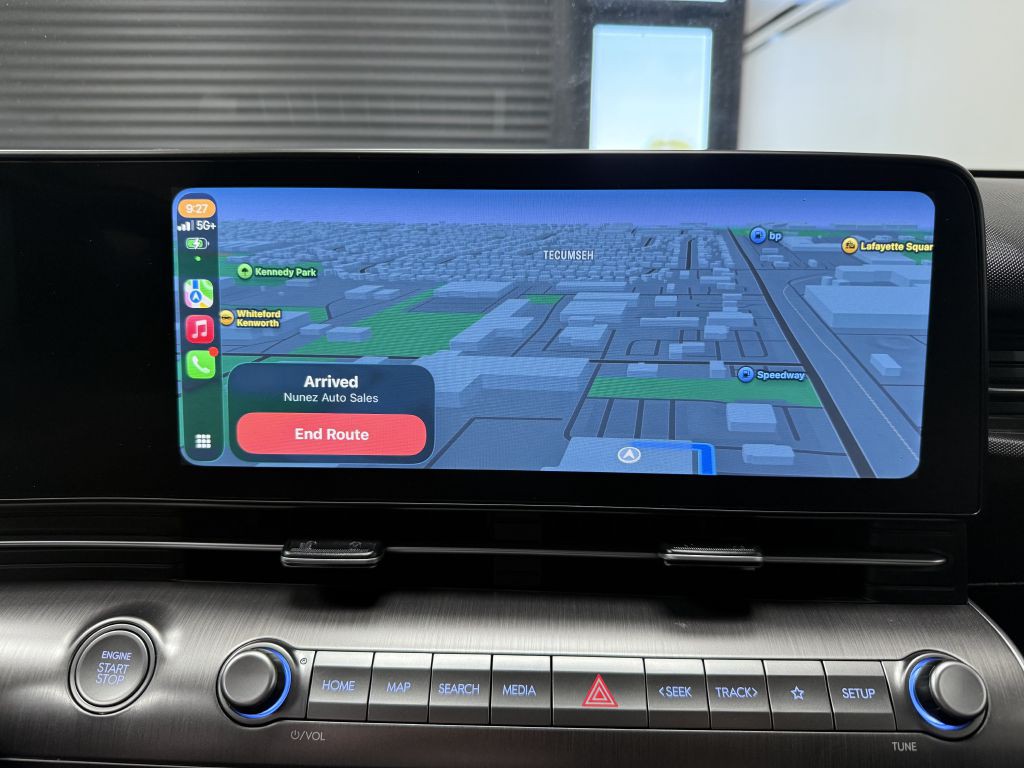 2025 Hyundai Kona Image 30
