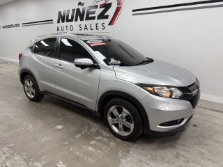 Image for 2016 Honda HR-V EXL ID: 7366242
