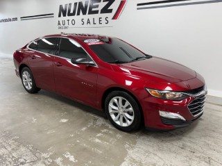 Image for 2024 Chevrolet Malibu LT ID: 7370892