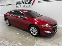 Image for 2024 Chevrolet Malibu LT ID: 7370892