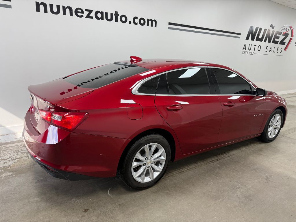 2024 Chevrolet Malibu Image 3