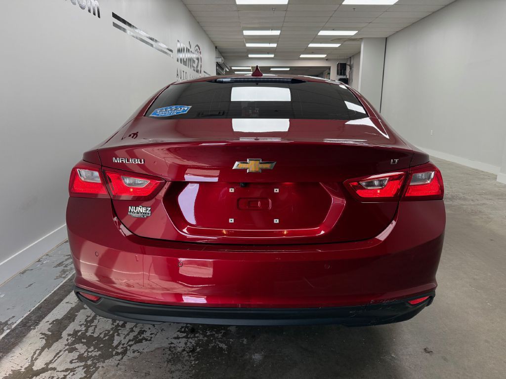 2024 Chevrolet Malibu Image 4