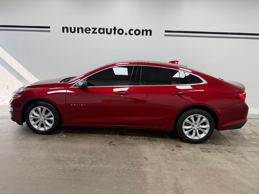 2024 Chevrolet Malibu Image 6