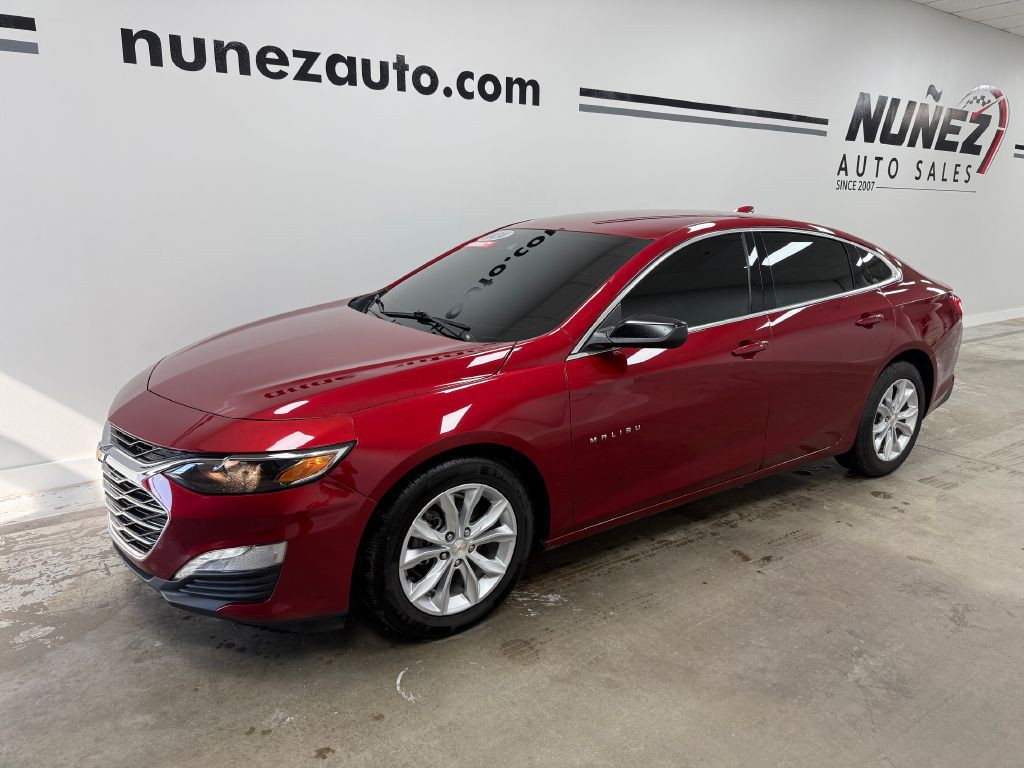 2024 Chevrolet Malibu Image 7