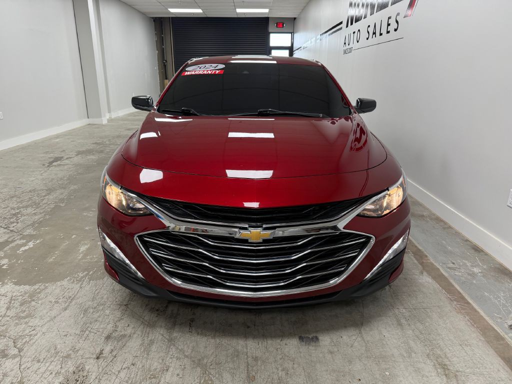 2024 Chevrolet Malibu Image 8