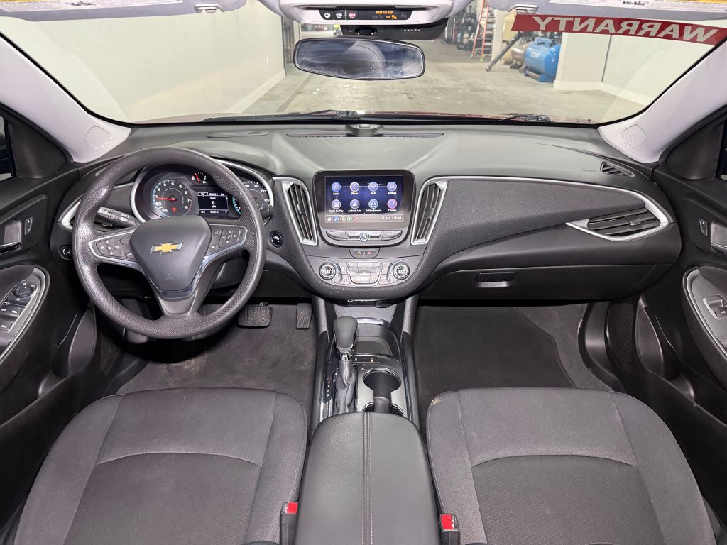 2024 Chevrolet Malibu Image 19