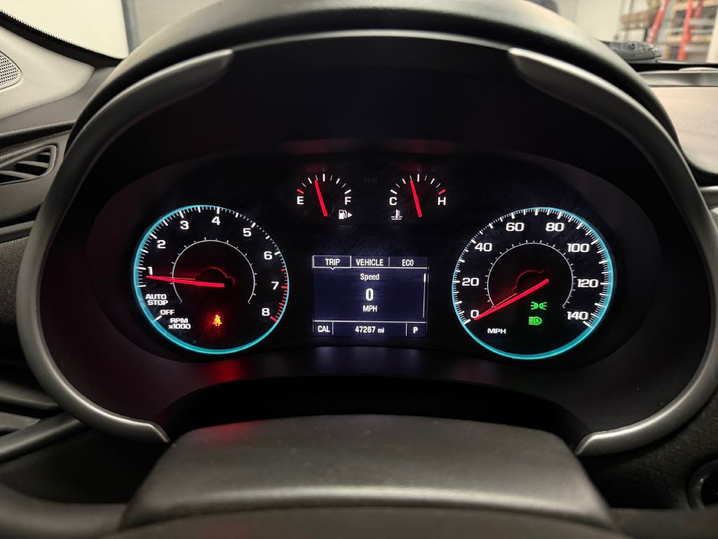 2024 Chevrolet Malibu Image 25