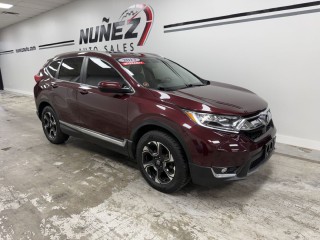 Image for 2017 Honda CR-V Touring ID: 7419421