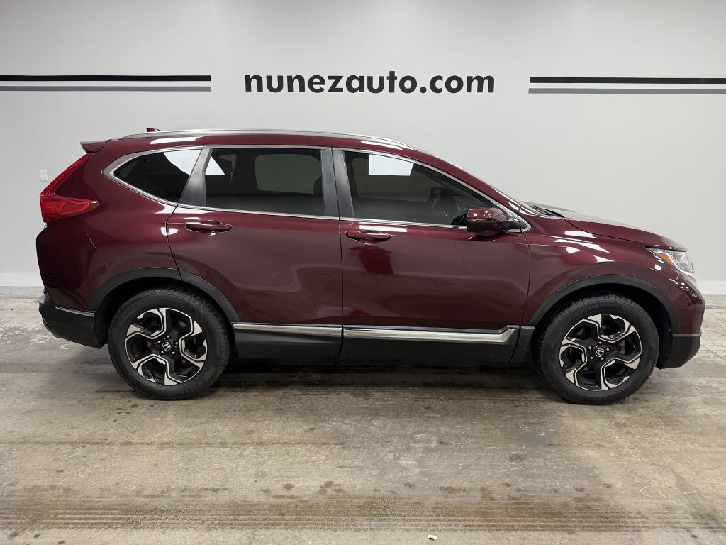 2017 Honda CR-V Image 2