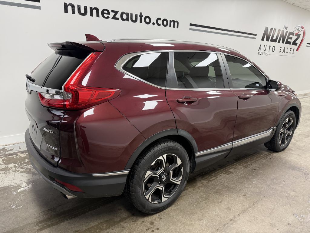 2017 Honda CR-V Image 3