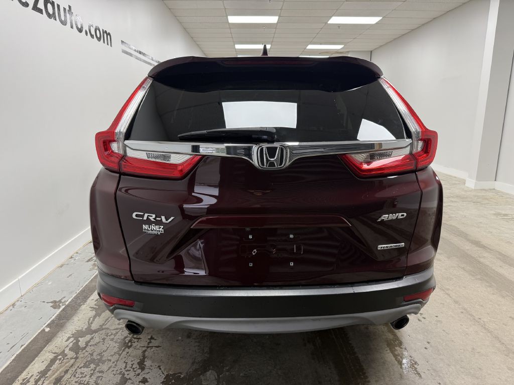 2017 Honda CR-V Image 4