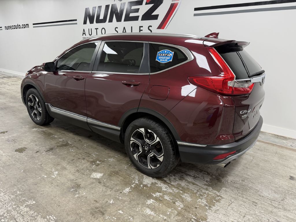 2017 Honda CR-V Image 5