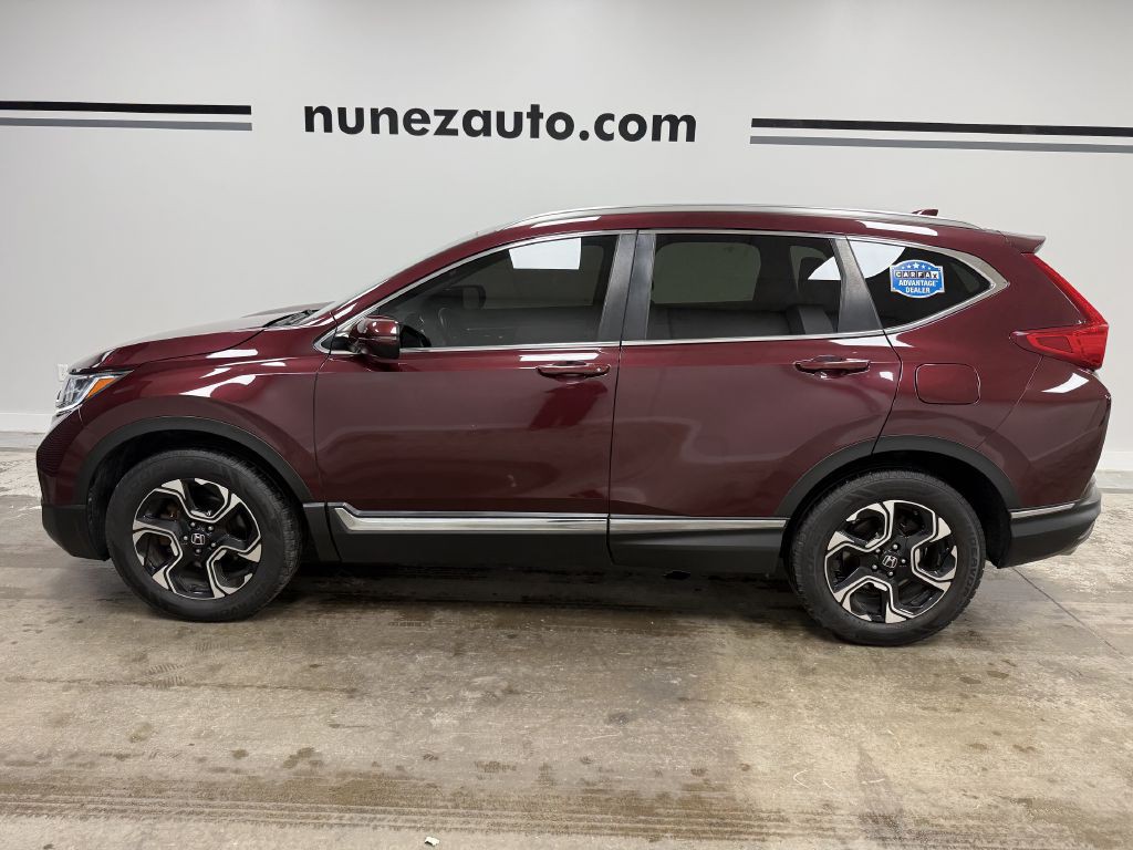 2017 Honda CR-V Image 6