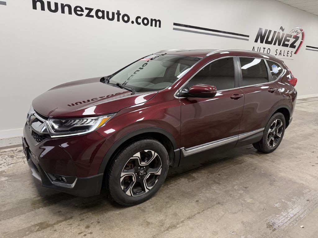 2017 Honda CR-V Image 7