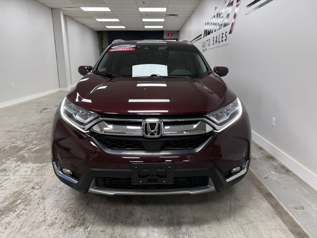 2017 Honda CR-V Image 8