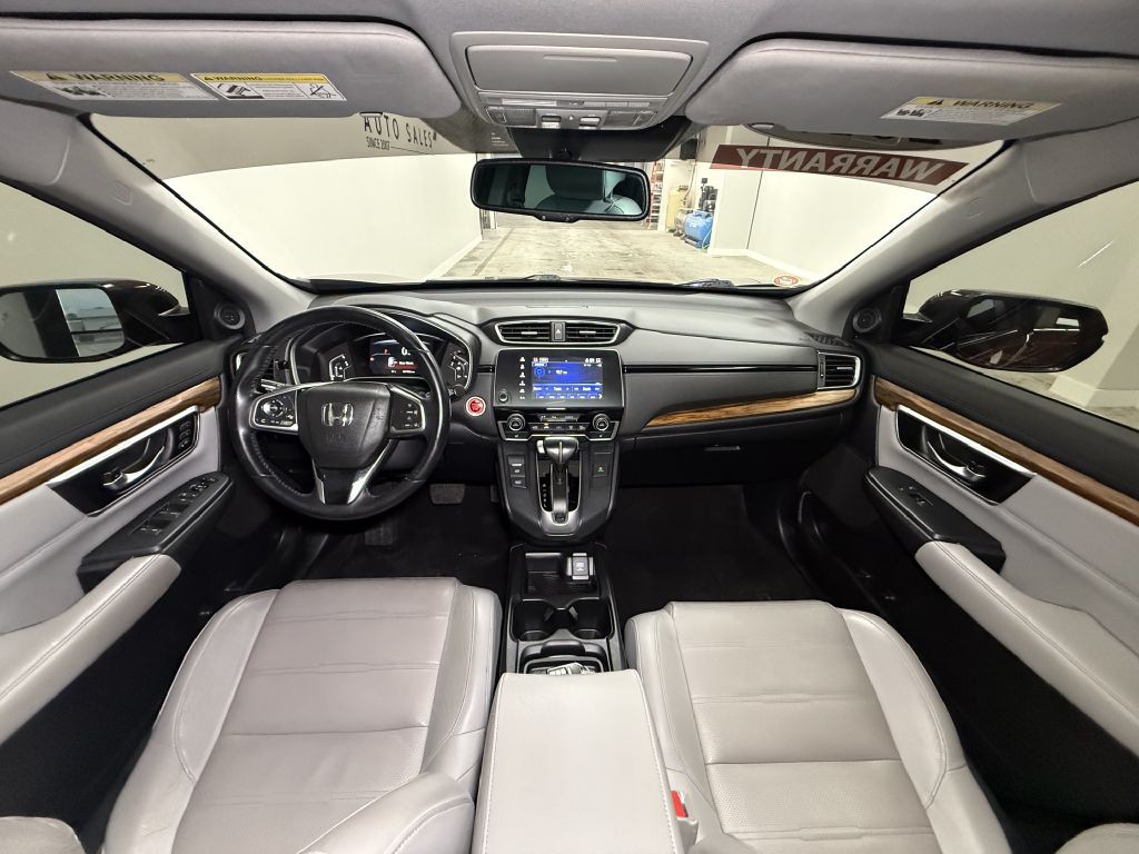 2017 Honda CR-V Image 12