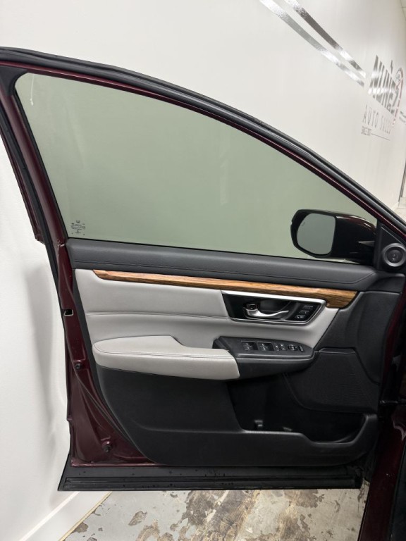 2017 Honda CR-V Image 20