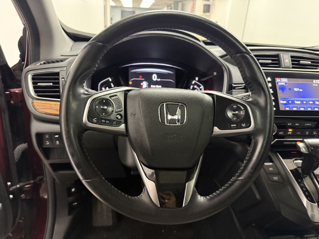 2017 Honda CR-V Image 22