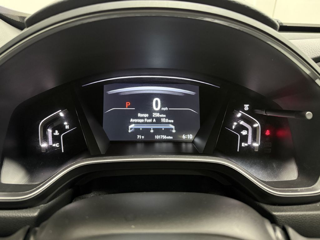 2017 Honda CR-V Image 24
