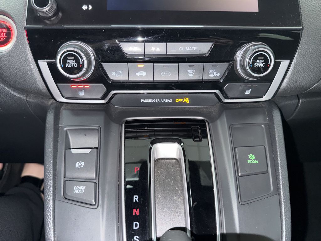 2017 Honda CR-V Image 27