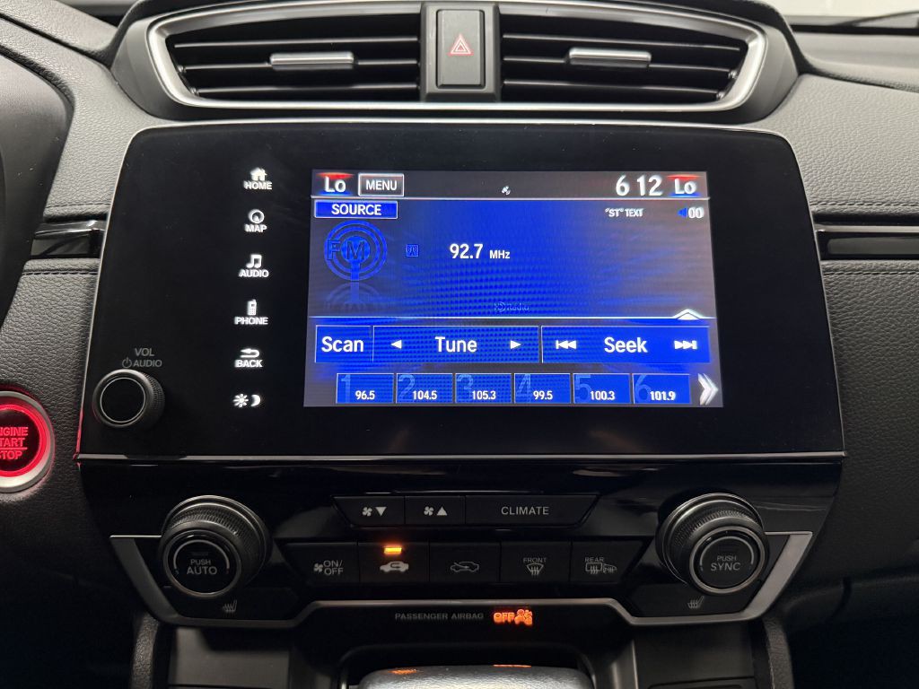 2017 Honda CR-V Image 28
