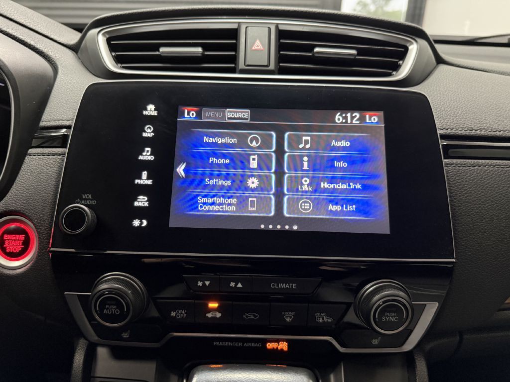 2017 Honda CR-V Image 29