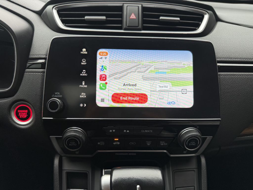 2017 Honda CR-V Image 31