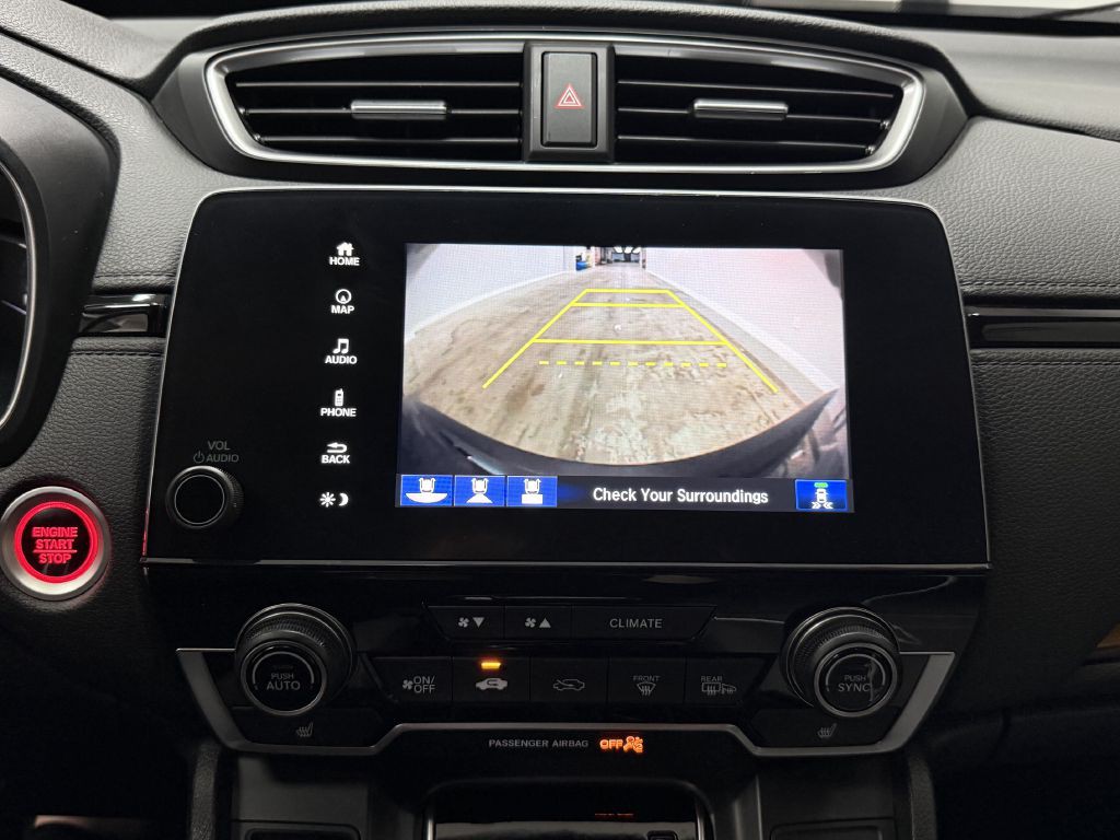 2017 Honda CR-V Image 32