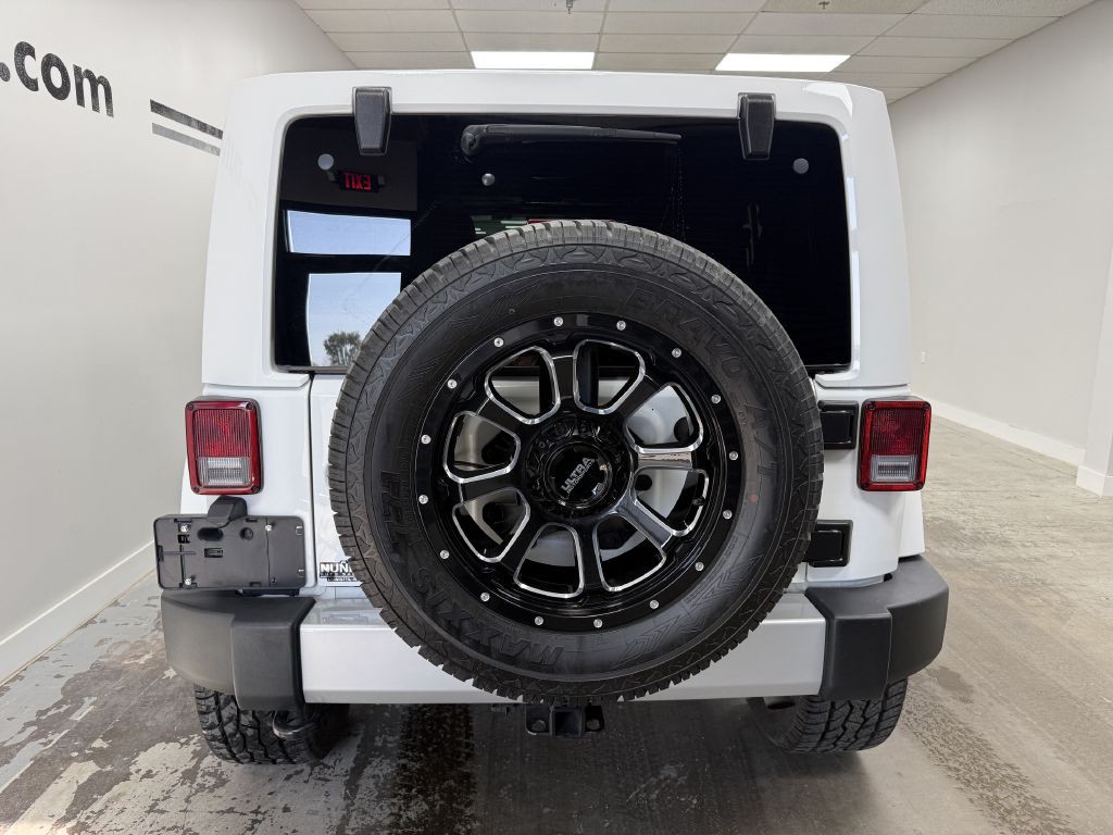 2015 Jeep Wrangler Unlimited Image 4