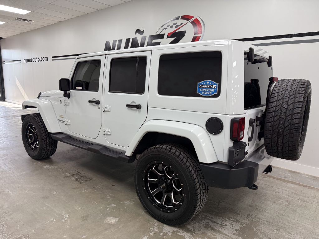2015 Jeep Wrangler Unlimited Image 5