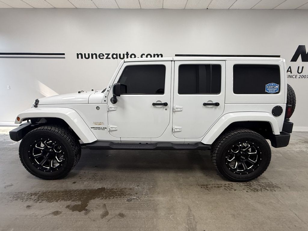 2015 Jeep Wrangler Unlimited Image 6
