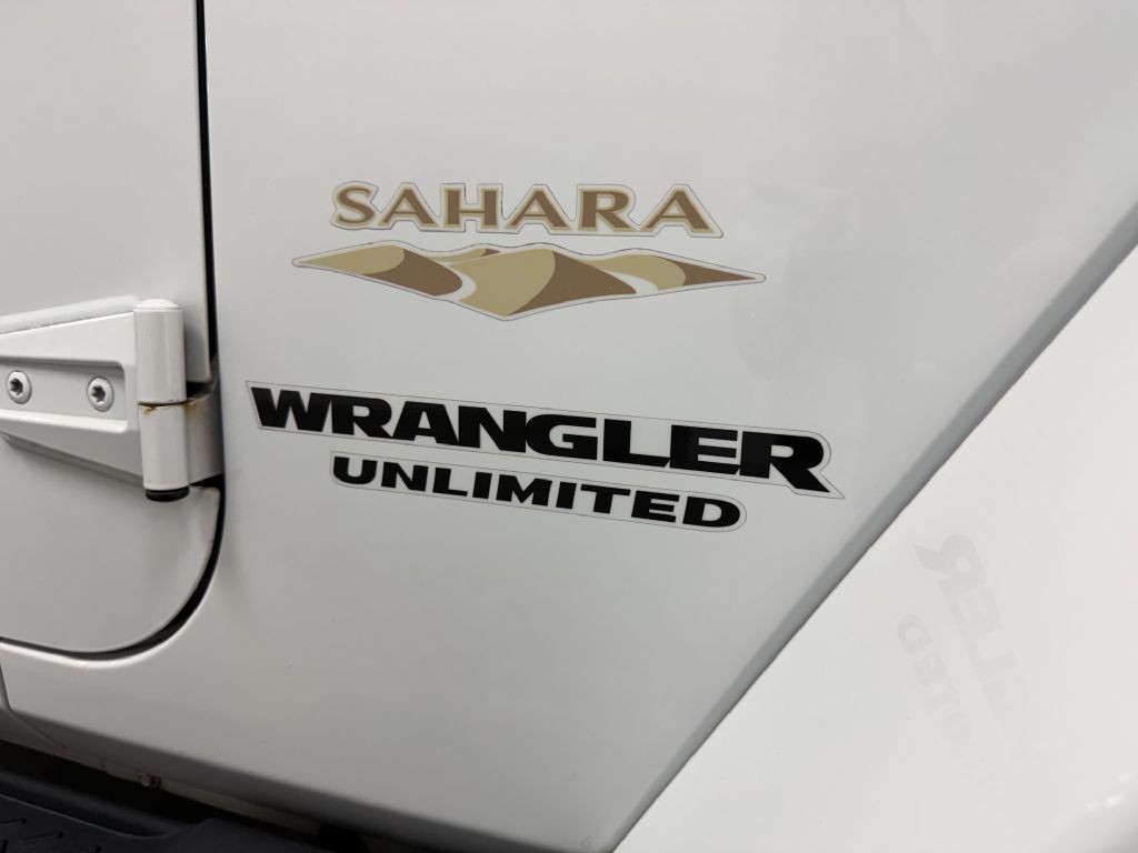 2015 Jeep Wrangler Unlimited Image 9