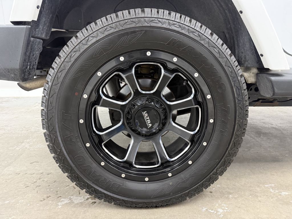2015 Jeep Wrangler Unlimited Image 10