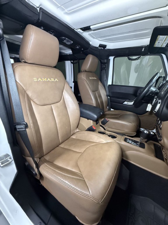 2015 Jeep Wrangler Unlimited Image 14