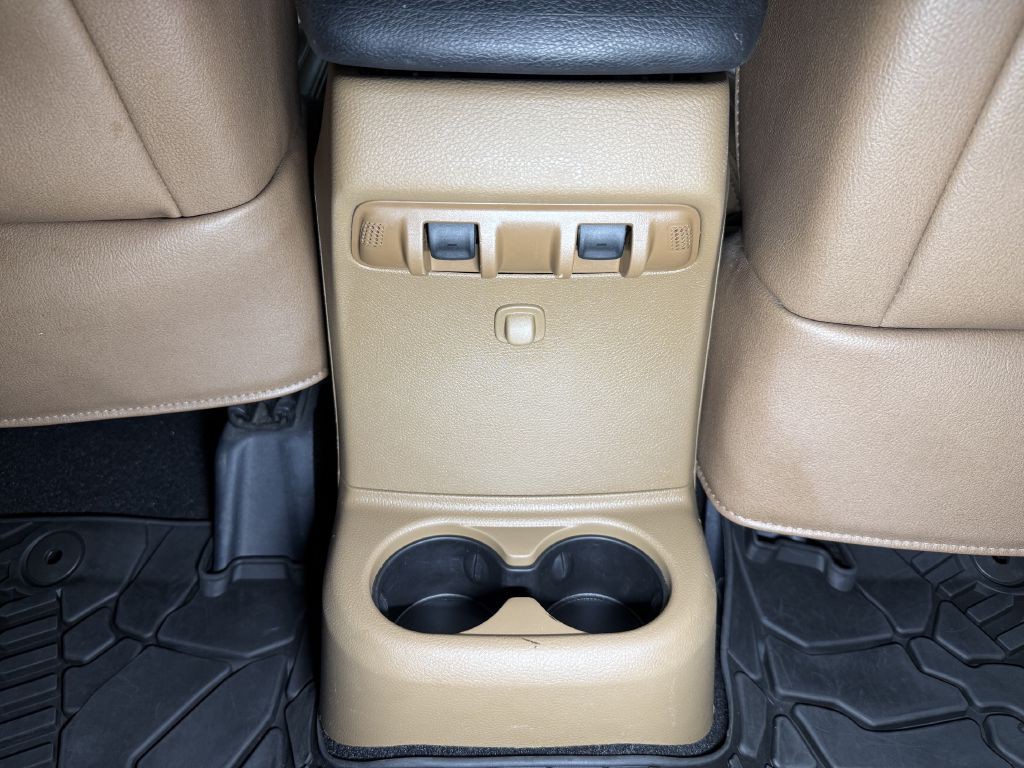 2015 Jeep Wrangler Unlimited Image 18