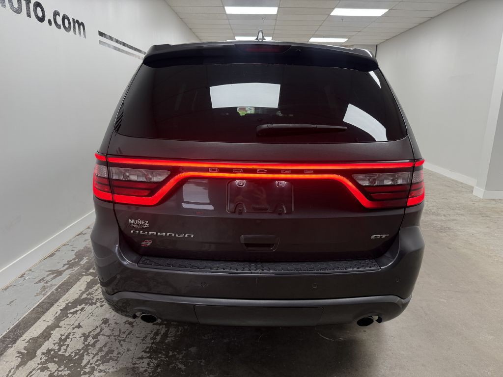 2019 Dodge Durango Image 4