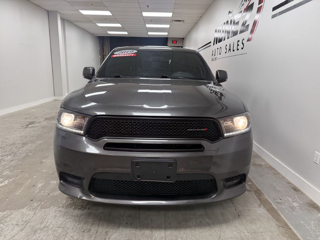 2019 Dodge Durango Image 8