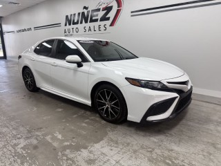 Image for 2021 Toyota Camry SE ID: 7433031