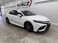 Image for 2021 Toyota Camry SE ID: 7433031