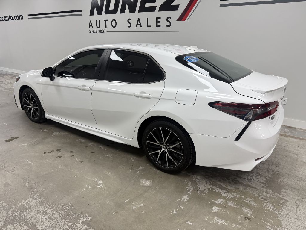 2021 Toyota Camry Image 5
