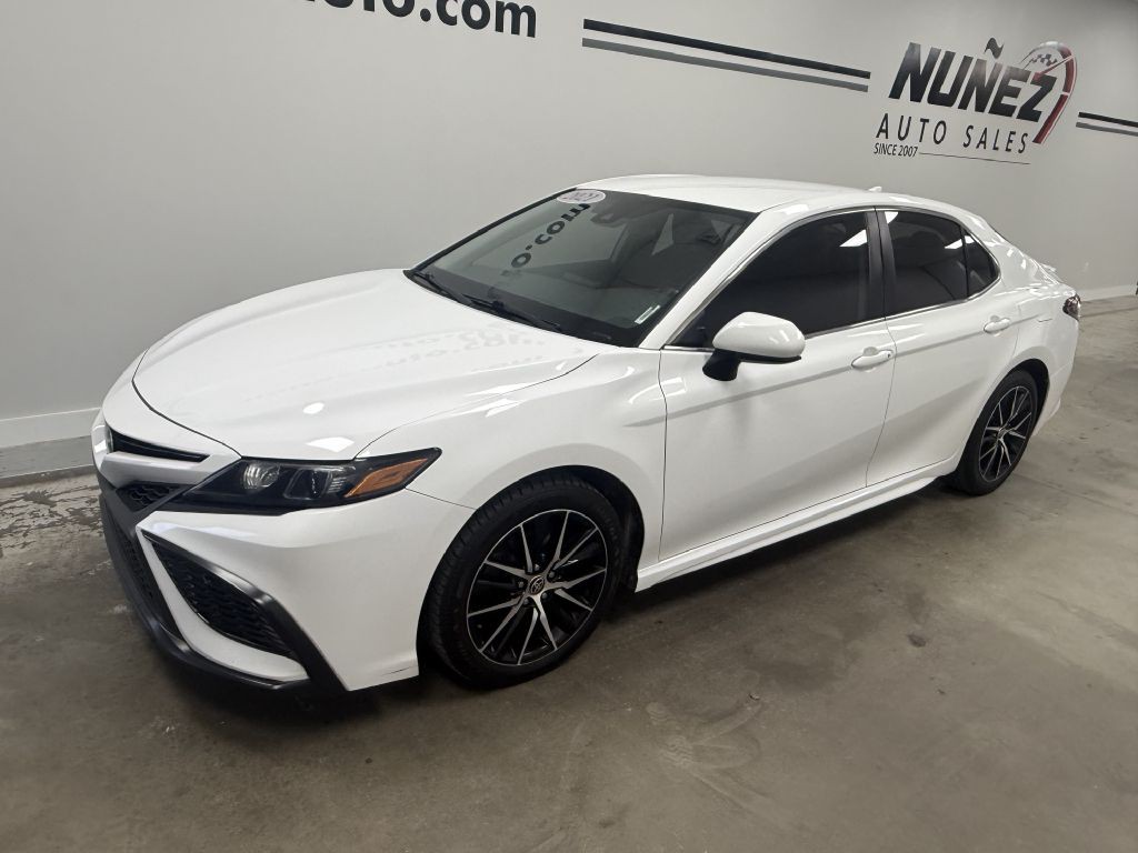 2021 Toyota Camry Image 7