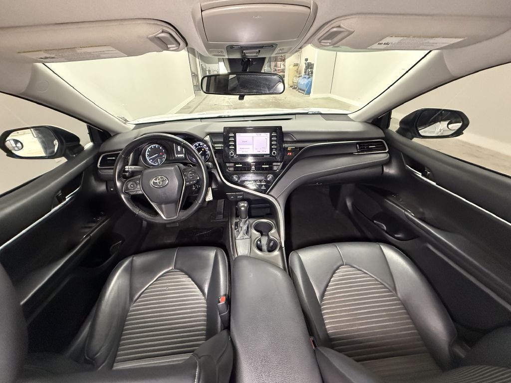 2021 Toyota Camry Image 16