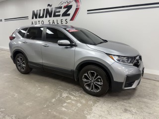 Image for 2020 Honda CR-V EXL ID: 7442841