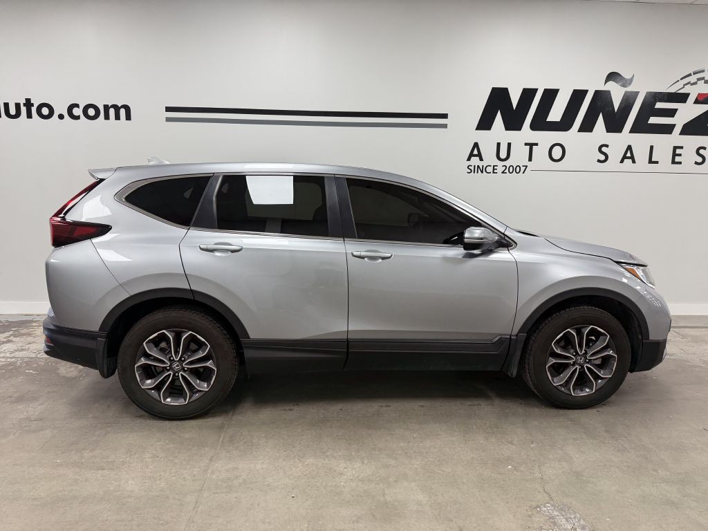 2020 Honda CR-V Image 2