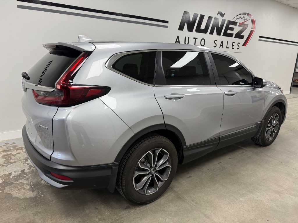 2020 Honda CR-V Image 3