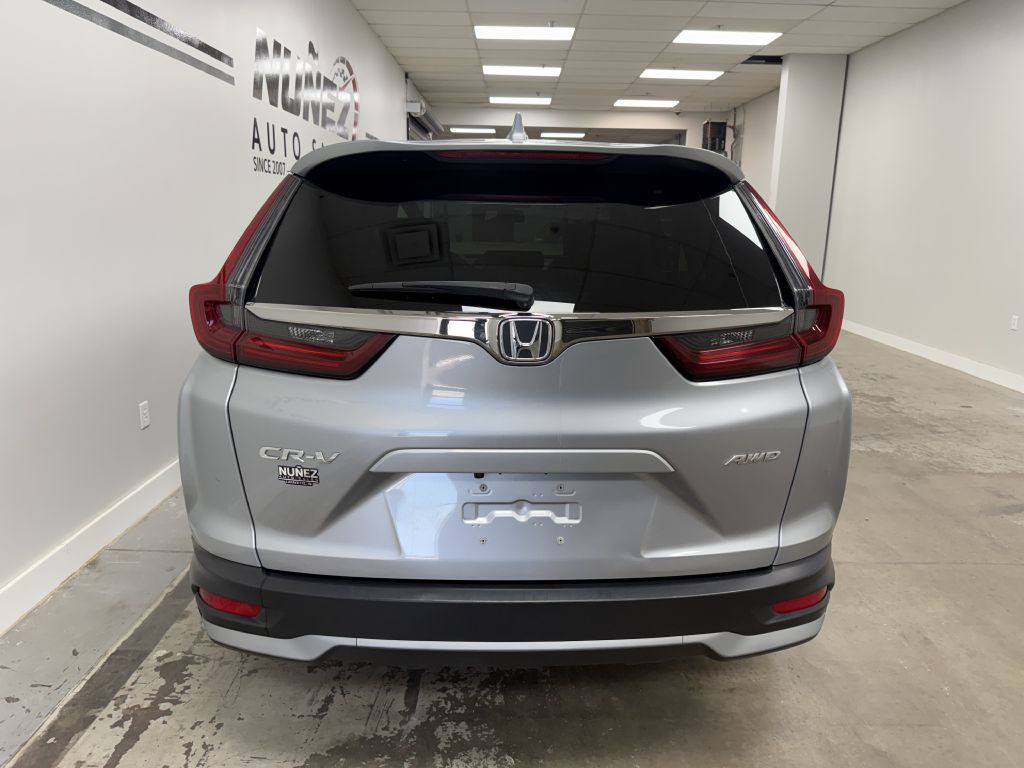 2020 Honda CR-V Image 4