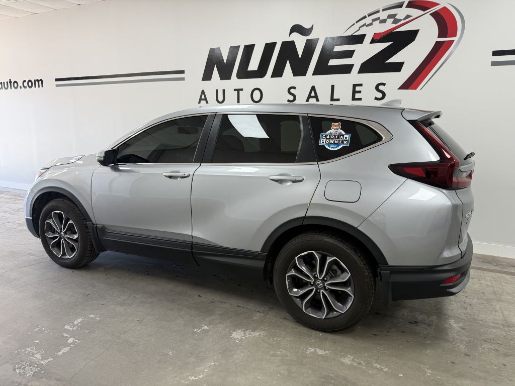 2020 Honda CR-V Image 5