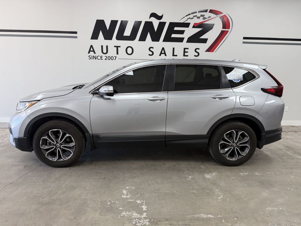 2020 Honda CR-V Image 6
